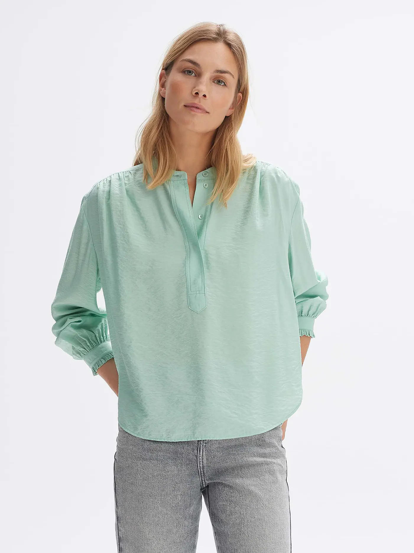OPUS | Blusenshirt FENKE | 
